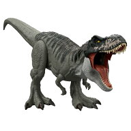 マテル ジュラシックワールド(JURASSIC WORLD) 　 スーパービッグ！T-レックス　 子供向けフィギュア 恐…