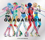 【楽天ブックス限定 オリジナル配送BOX】GRADATI∞N (初回限定盤A 3CD＋Blu-ray)