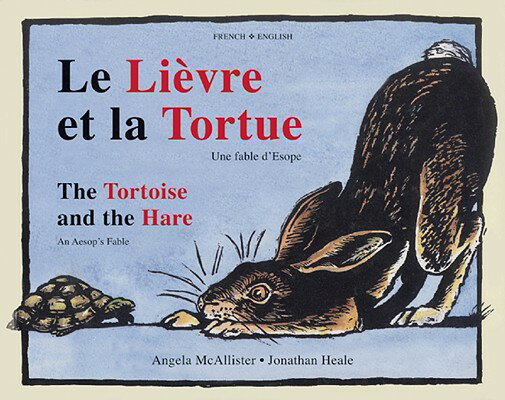 楽天ブックス: La Tortue Et le Lievre/The Tortoise And The Hare: Une Fable D