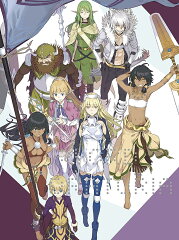 ソード・オラトリア ダンジョンに出会いを求めるのは間違っているだろうか外伝 Vol.6(初回仕様版)【Blu-ray】