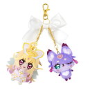名探偵プリキュア！　キュアアルカナ＆マシュタンマスコット