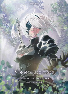 NIER�FAUTOMATA�@VER1�D1A�I�t�B�V�����E�X�R�A�E�u�b�N