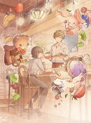 真夜中のぐっすりカフェ2