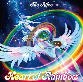 【楽天ブックス限定先着特典】HEART OF RAINBOW (通常盤)(スマホサイズブロマイド) [ THE ALFEE ]