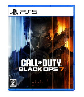 【特典】Call of Duty: Black Ops7　PS5版(刺繡ワッペンキーホルダー)