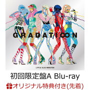 【楽天ブックス限定先着特典】GRADATI∞N (初回限定盤A 3CD＋Blu-ray)(ポーチ)