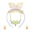 名探偵プリキュア！　変身プリチューム キュアアルカナ アクセサリーセット