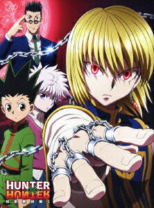 楽天ブックス: HUNTER×HUNTER 幻影旅団編 Blu-ray BOX1【Blu-ray 