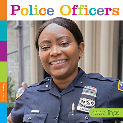 Laura Riddle Police 楽天ブックス: Police Officers - Laura K. Murray - 9781628329483 : 洋書