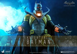【ビデオゲーム・マスターピース】 『バットマン：アーカム・ビギンズ』 1/6スケールフィギュア ナイトフォール・バ…