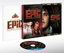 EPiC/エピック エルヴィス・プレスリー・イン・コンサート【Blu-ray】 [ エルヴィス・プレスリー ]