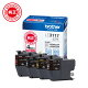 2İʾ10%OFFݥۡڥ֥饶ۥ󥯥ȥå4ѥåLC3117-4PKб֡MFC-J6983CDWMFC-J6583CDW¾