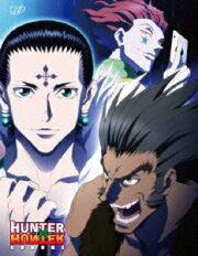 HUNTER×HUNTER 幻影旅団編2 Blu-ray BOX【Blu-ray】