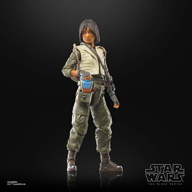 STAR WARS　ハズブロ（Hasbro）スター・ウォーズ ブラックシリーズ オーシャ・アニセヤ、アコライト コレクション用 6インチ（15cm）サイズ アクションフィギュア F9992 正規品