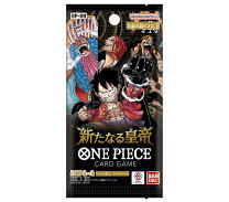 楽天市場】one pieceカードゲーム ブースターパック 新たなる皇帝の通販