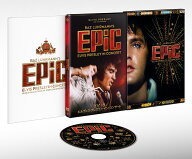 EPiC/エピック エルヴィス・プレスリー・イン・コンサート [ エルヴィス・プレスリー ]