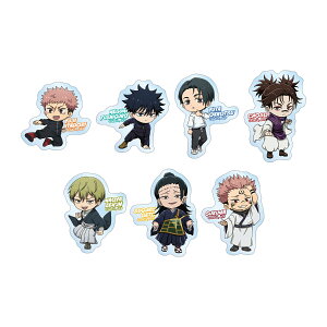 TV�A�j���u��p����v�g���[�f�B���O ���уL���� �퓬ver. �_�C�J�b�g�X�e�b�J�[(BOX=7��)