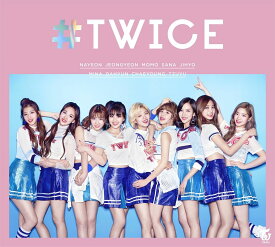 #TWICE (初回限定盤A CD＋写真集) [ TWICE ]