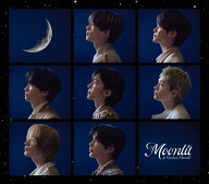 【先着特典】Moonlit (通常盤)(NANIWA DANSHI TRADING CARD PACK ～ムーンライトコレクション～《EDITION…