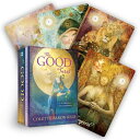 The Good Tarot: A 78-Card Deck and Guidebook GOOD TAROT [ Colette Baron-Reid ]