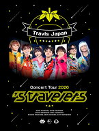 Travis Japan Concert Tour 2026 ’s travelers(完全生産限定盤 2Blu-ray＋グッズ)【Blu-ray】 [ Travis …