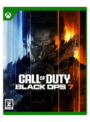 Call of Duty: Black Ops7　XBOX版