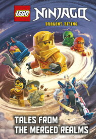 Tales from the Merged Realms (Lego Ninjago: Dragons Rising) TALES FROM THE MERGED REALMS ( （A Stepping Stone Book） [ Random House ]