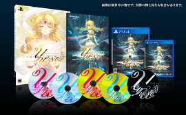 �������β̤Ƥ����򱴤�����YU-NO ������ PS Vita��