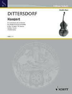 �y�A���y���z�f�B�b�^�[�X�h���t, Karl Ditters von: �R���g���o�X���t�� �z����: �w���җp��^�X�R�A [ �f�B�b�^�[�X�h���t, Karl Ditters von ]
