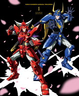 鎧真伝サムライトルーパーBlu-ray BOX 第1巻【Blu-ray】 [ (V.A.) ]