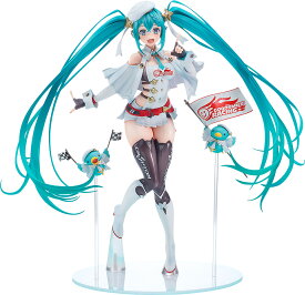 『初音ミク GTプロジェクト』 レーシングミク 2023Ver. 1/7スケール (塗装済み完成品フィギュア)