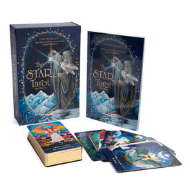 STAR TAROT:YOUR PATH TO SELF-DISCOVERY [ CATHY MCCLELLAND ]