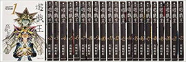 遊戯王 文庫版 コミック 全22巻 完結セット