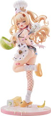 『アズールレーン』 バッチ アニバーサリーイラスト Ver. 1/7スケール (塗装済み完成品フィギュア)