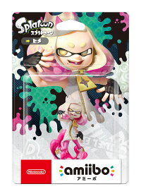 他サイト： amiibo ヒメ （スプラトゥーンシリーズ）の商品画像