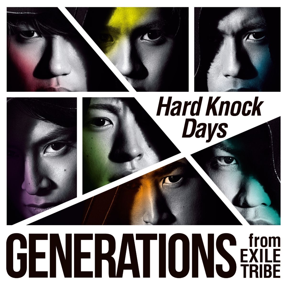Hard Knock Days (CD＋DVD)