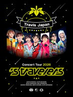 Travis Japan Concert Tour 2026 ’s travelers(完全生産限定盤 2DVD＋グッズ) [ Travis Japan ]