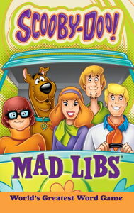 Scooby-Doo Mad Libs: World's Greatest Word Game MAD LIBS SCOOBY-DOO MAD LIBS iMad Libsj [ Eric Luper ]