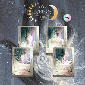 マジック：ザ・ギャザリング Secret Lair Equinox Superdrop 2024 Artist Series: Rovina Cai Foil Edition【クレジットカード決済限定】