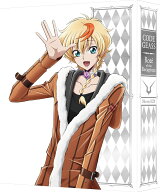 コードギアス 奪還のロゼ Blu-ray BOX (特装限定版)【Blu-ray】 [ 天崎滉平 ]