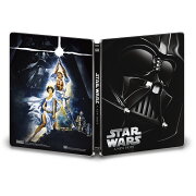 スター・ウォーズ エピソード4/新たなる希望(数量限定生産)【Blu-ray】