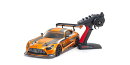1/10スケール 電動ラジオコントロール PuTEP フェーザー Mk2 2020 メルセデス AMG GT3 【34424C】 (ホビーラジコン 完成品)