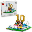 レゴ(LEGO) エディション リオネル・メッシ:ゴールの瞬間 43011 おもちゃ 玩具 プレゼント 10歳 11歳 12歳