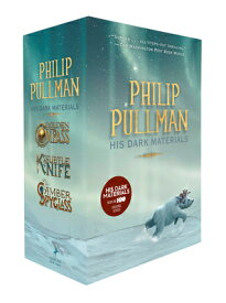 His Dark Materials 3-Book Paperback Boxed Set: The Golden Compass; The Subtle Knife; The Amber Spygl BOXED-HIS DARK MATERIALS 3- 3V （His Dark Materials） [ Philip Pullman ]