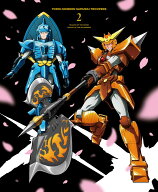 鎧真伝サムライトルーパーBlu-ray BOX 第2巻【Blu-ray】 [ (V.A.) ]