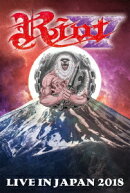 ライヴ・イン・ジャパン2018(通常盤Blu-ray/日本盤限定ボーナス映像収録/日本語解説書封入)【Blu-ray】