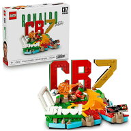 レゴ(LEGO) エディション クリスティアーノ・ロナウド：ゴールの瞬間 43012 おもちゃ 玩具 プレゼント 10…