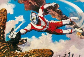 ウルトラマン紙芝居
