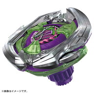BEYBLADE X　UX-09 スターター サムライセイバー2-70L