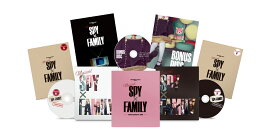 ミュージカル『SPY×FAMILY』＜初回数量限定版＞(Blu-ray 3枚組)【Blu-ray】 [ 森崎ウィン ]